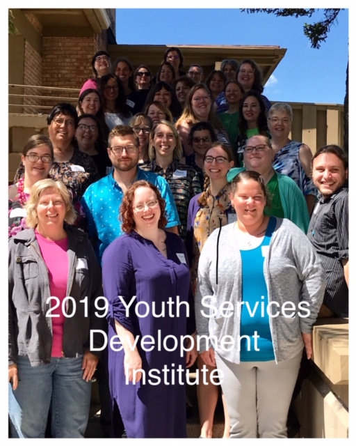 Group photo of 2019 Institute cohort and leaders