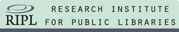 Research Institute for Public Libraries banner