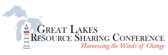 Great Lakes Resource Sharing Conference logo