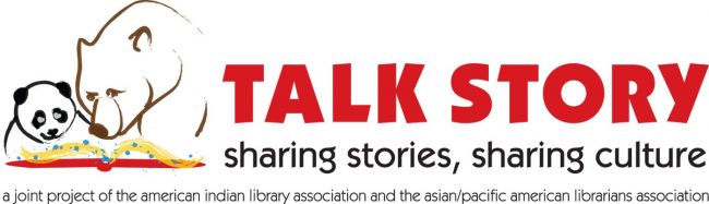 Talk Story logo