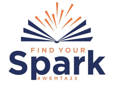 WEMTA Find Your Spark Logo
