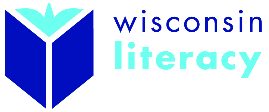Wisconsin Literacy, Inc. Logo