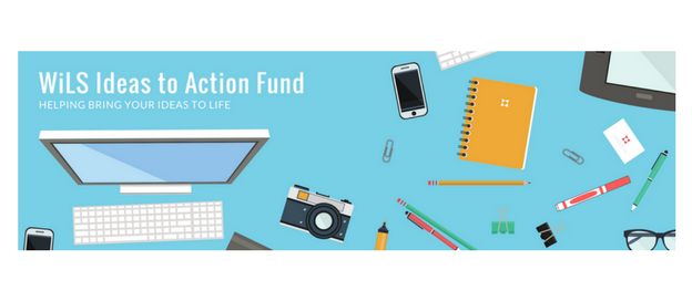 WiLS Ideas to Action Fund Logo