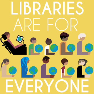 Libraries Are For Everyone | Wisconsin Department of Public Instruction