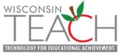 Technology for Education Achievement (TEACH) grant logo