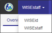 WISEstaff - WISEid toggle