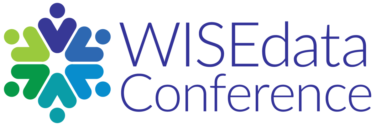 WISEdata Conference banner
