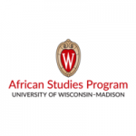 UW Madison shield over "African Studies Program University of Wisconsin-Madison"