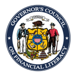 governor's council on financial literacy seal