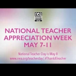 teacher appreciation button