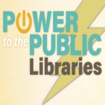 WAPL 2024 Conference logo that reads Power to the Public Libraries