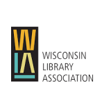 Logo for the Wisconsin Library Association