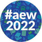 American Education Week hashtag #aew2022