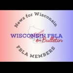 WI FBLA e-Bulletin Logo