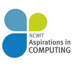 NCWIT Aspirations in Computing logo
