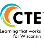 CTE Learning that works for Wisconsin logo